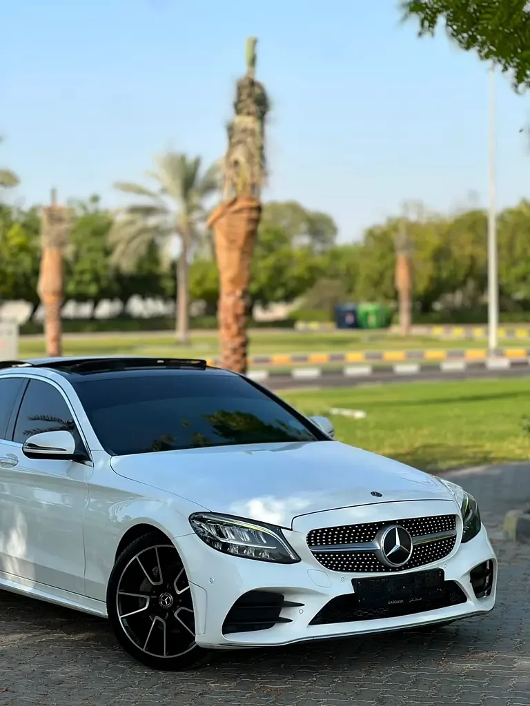 Mercedes-Benz C-Class C 200 9G-TRONIC (184 حصان) - 20