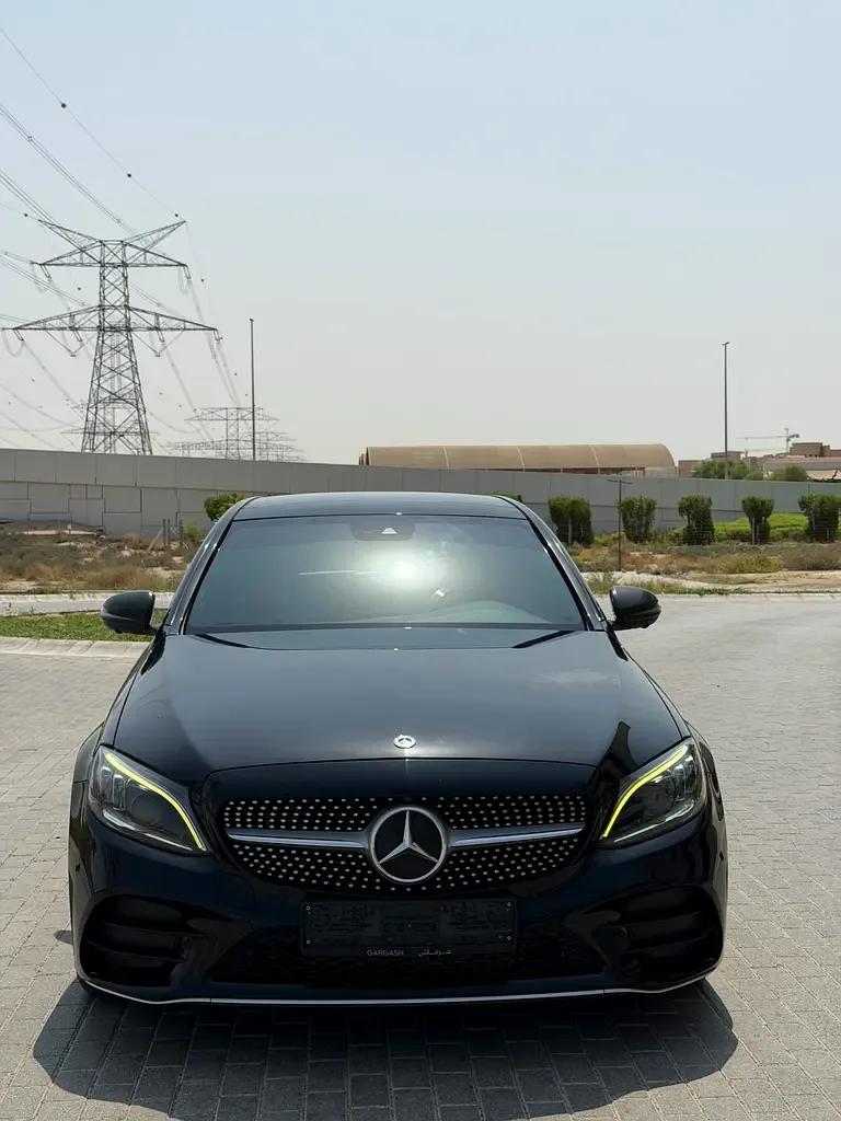Mercedes-Benz C-Class C 200 9G-TRONIC (184 حصان) - 5