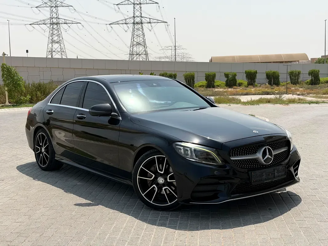 Mercedes-Benz C-Class C 200 9G-TRONIC (184 حصان) - 3