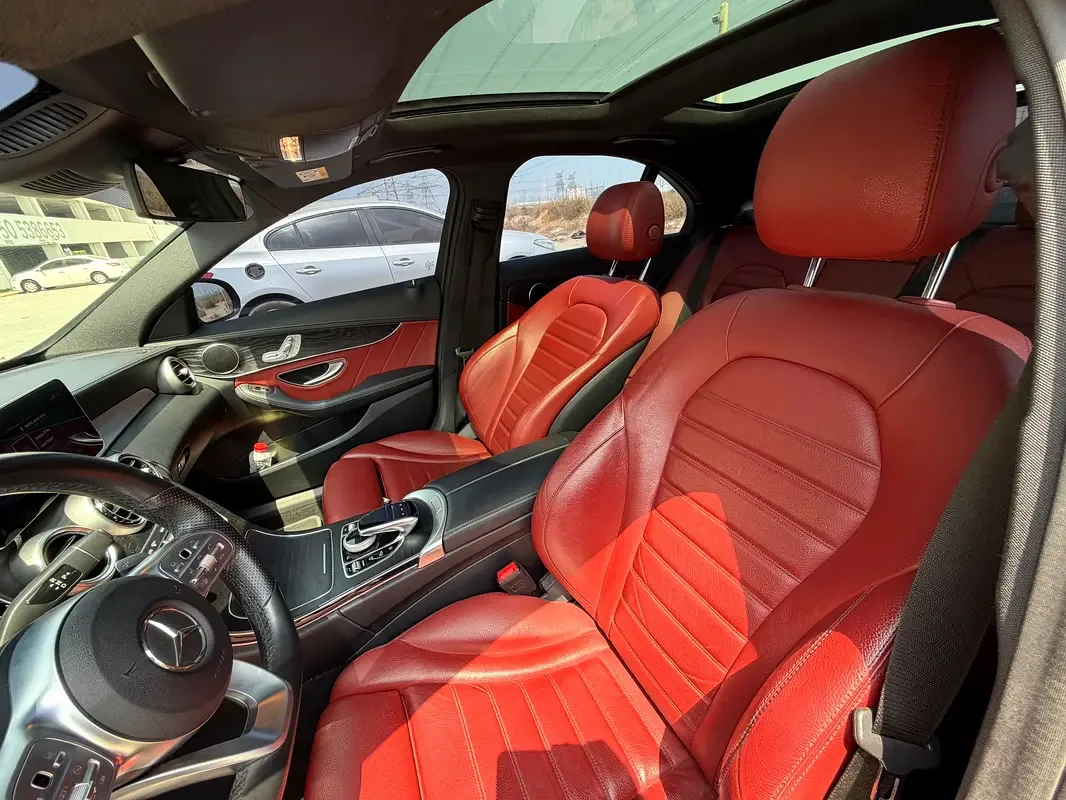 Mercedes-Benz C-Class C 200 9G-TRONIC (184 حصان) - 7