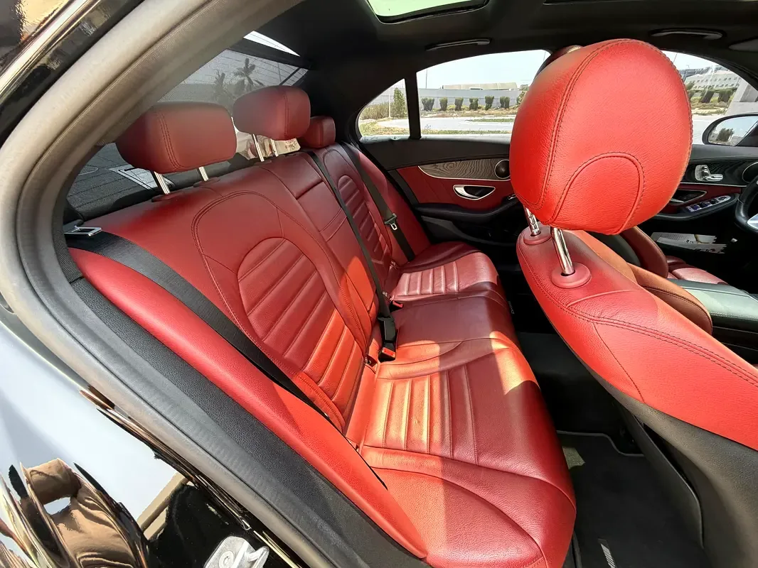 Mercedes-Benz C-Class C 200 9G-TRONIC (184 حصان) - 14
