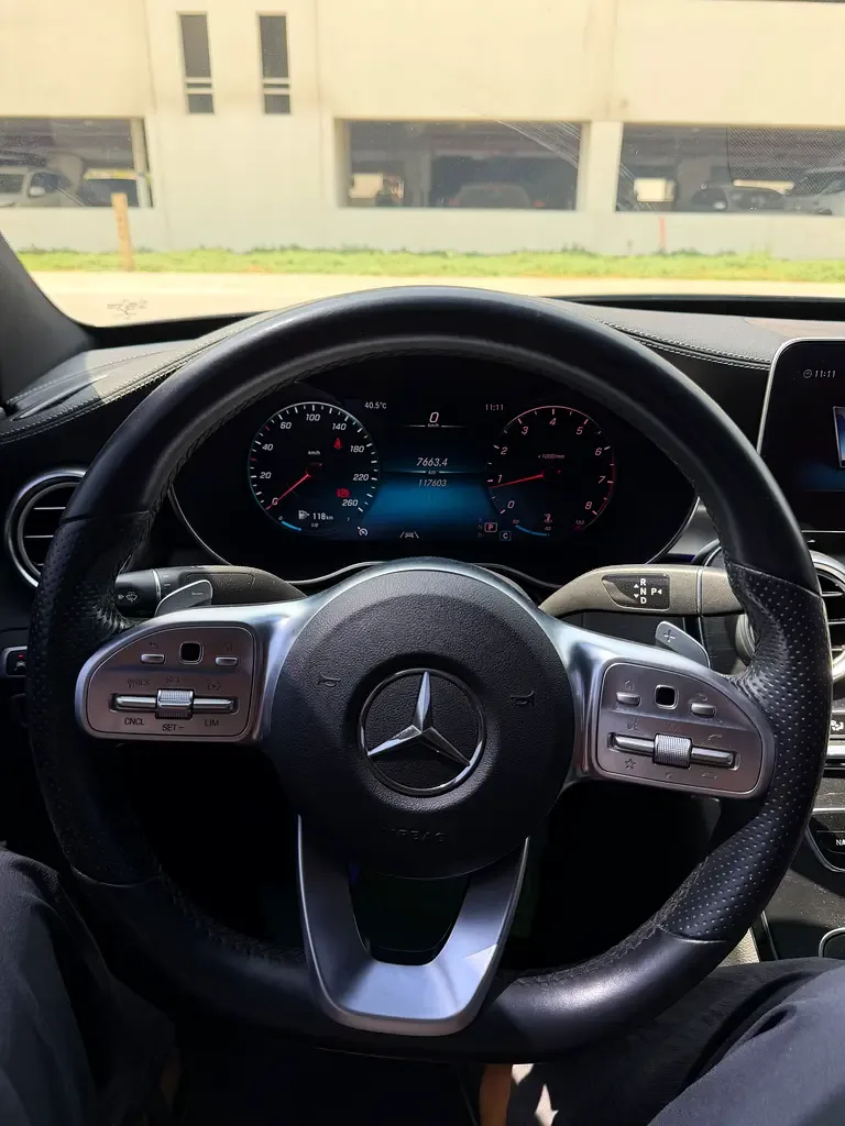 Mercedes-Benz C-Class C 200 9G-TRONIC (184 حصان) - 15