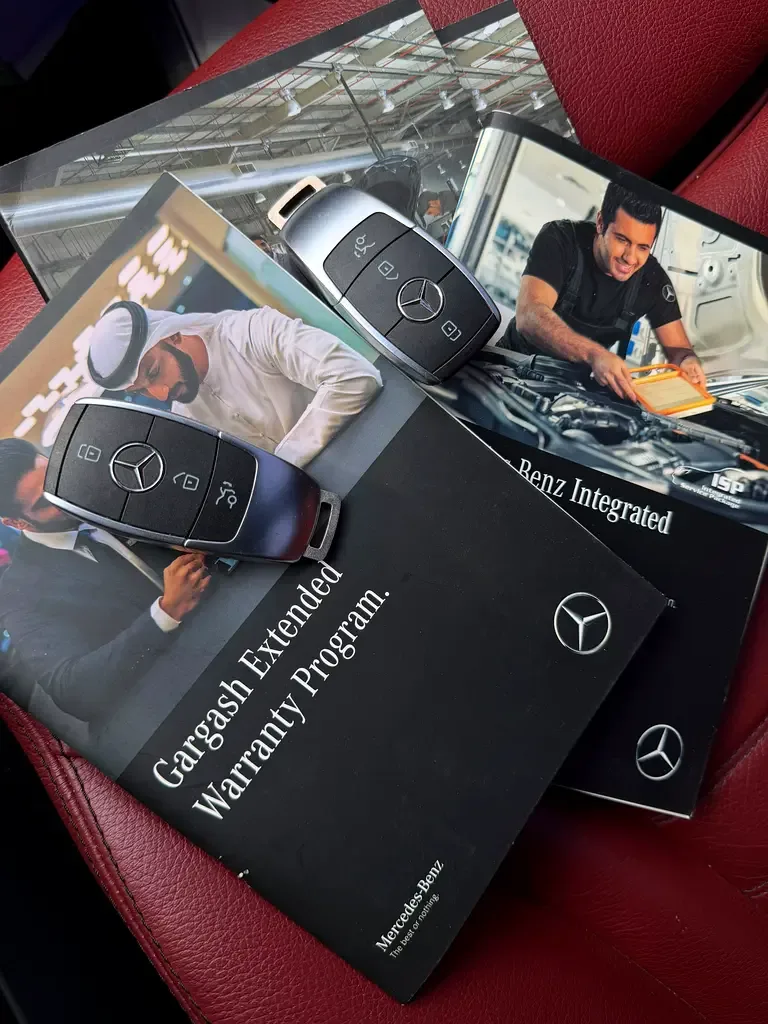 Mercedes-Benz C-Class C 200 9G-TRONIC (184 حصان) - 17