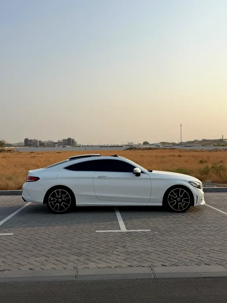 Mercedes-Benz C-Class C 200 9G-TRONIC (184 hp) - 2