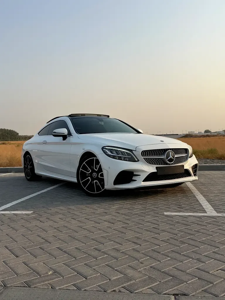 Mercedes-Benz C-Class C 200 9G-TRONIC (184 hp) - 4