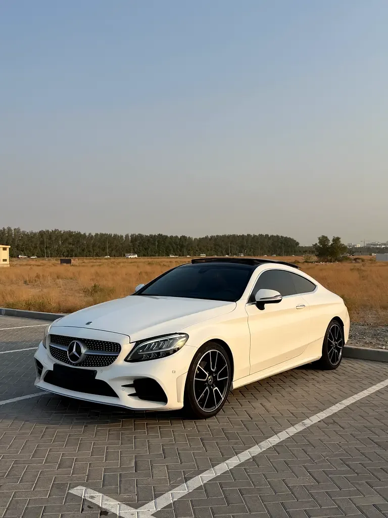 Mercedes-Benz C-Class C 200 9G-TRONIC (184 hp) - 5