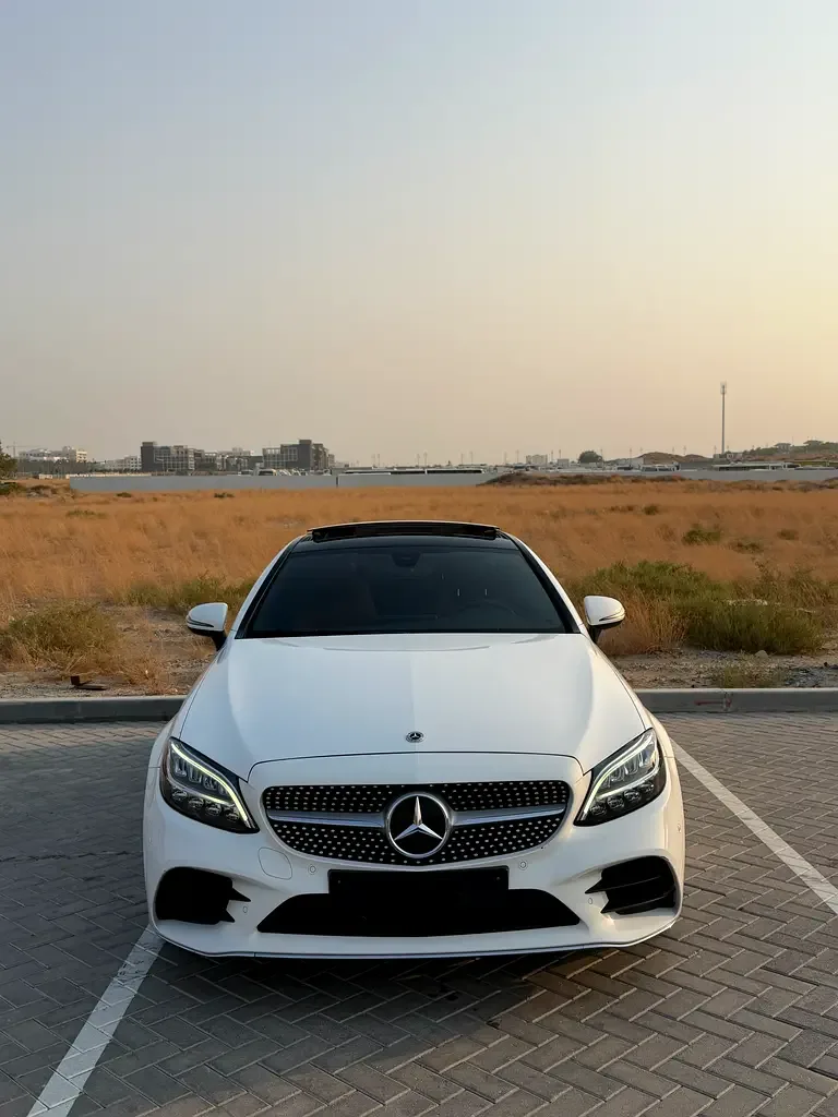 Mercedes-Benz C-Class C 200 9G-TRONIC (184 hp) - 3