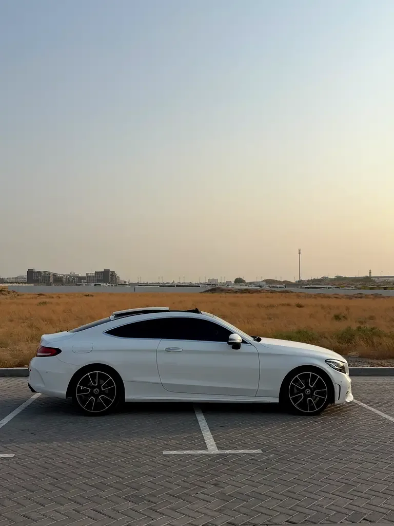Mercedes-Benz C-Class C 200 9G-TRONIC (184 hp) - 8