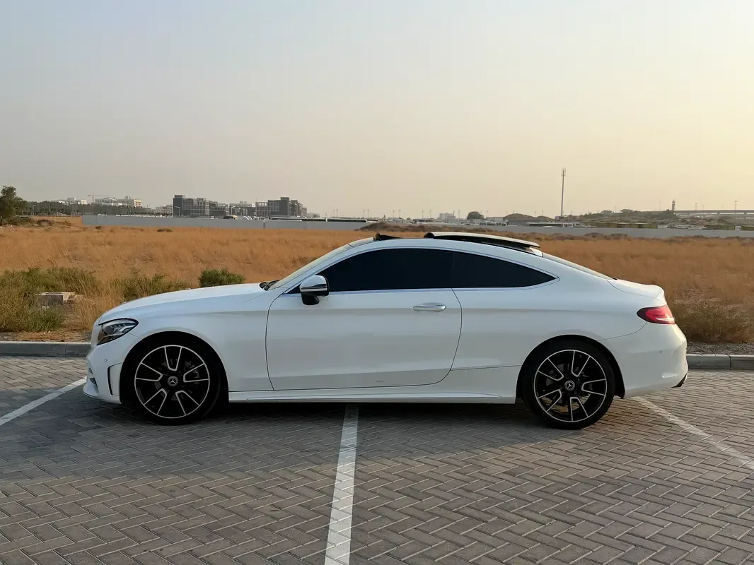 Mercedes-Benz C-Class C 200 9G-TRONIC (184 hp) - 11