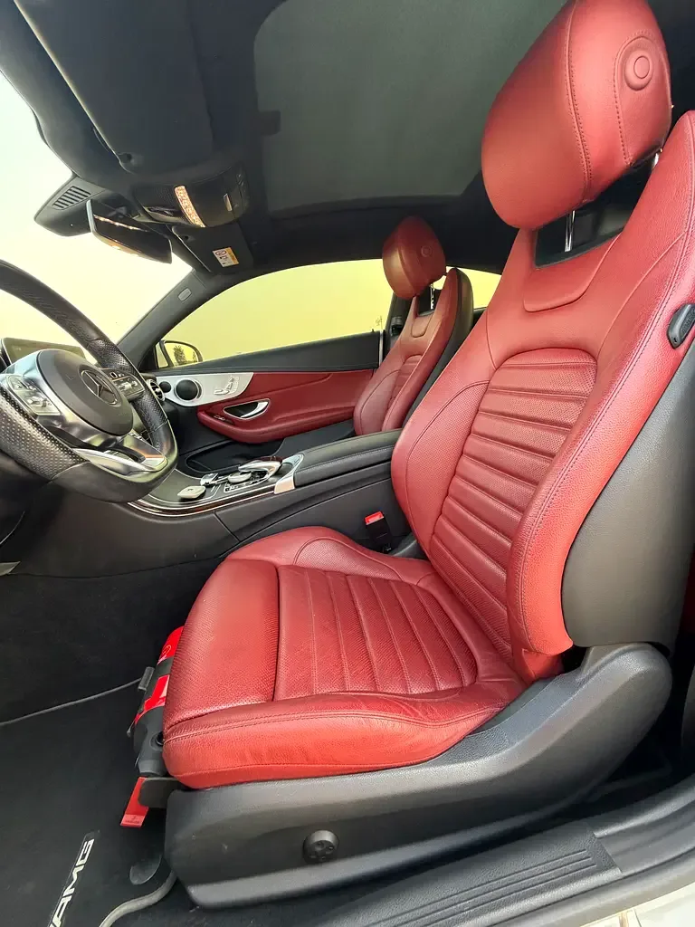 Mercedes-Benz C-Class C 200 9G-TRONIC (184 hp) - 12
