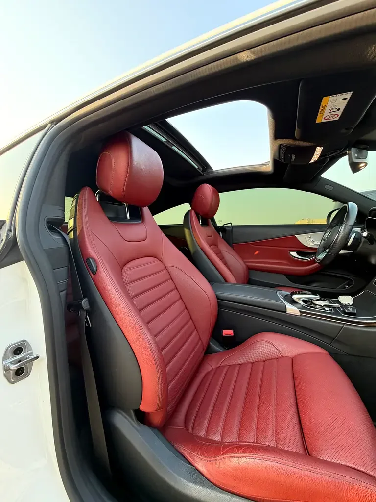 Mercedes-Benz C-Class C 200 9G-TRONIC (184 hp) - 10