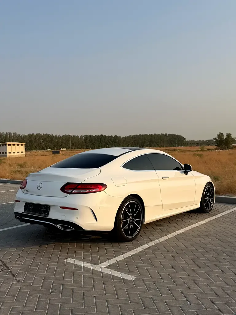 Mercedes-Benz C-Class C 200 9G-TRONIC (184 hp) - 17