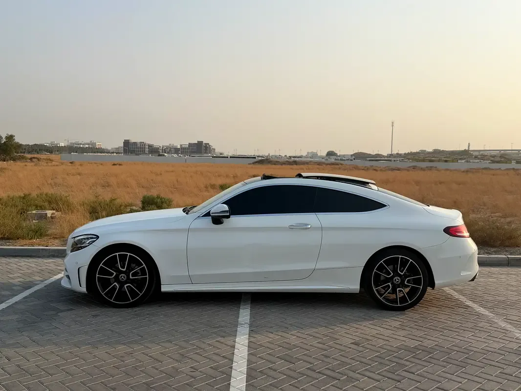 Mercedes-Benz C-Class C 200 9G-TRONIC (184 hp) - 18