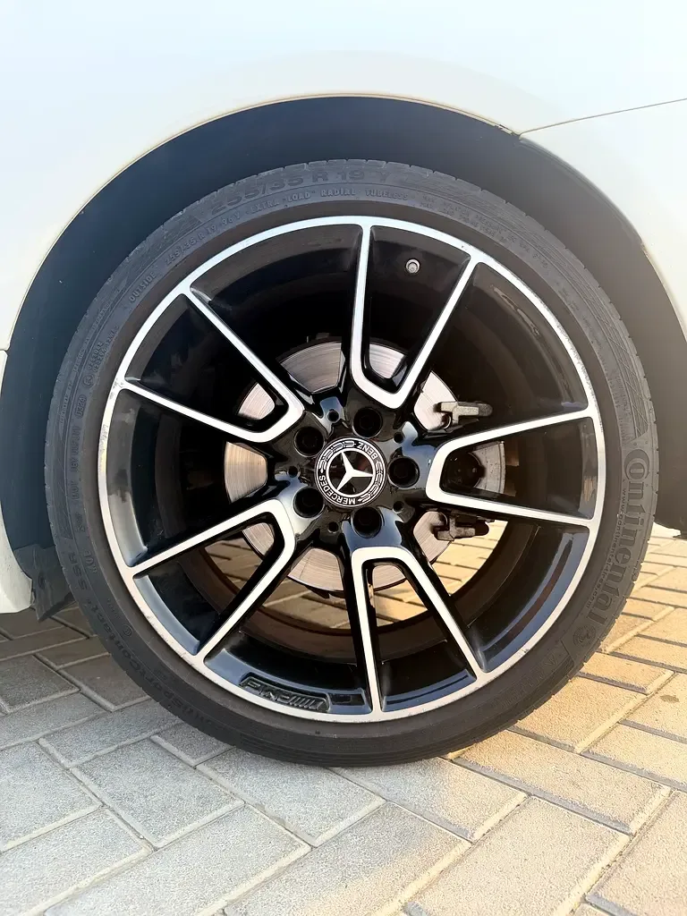 Mercedes-Benz C-Class C 200 9G-TRONIC (184 hp) - 19