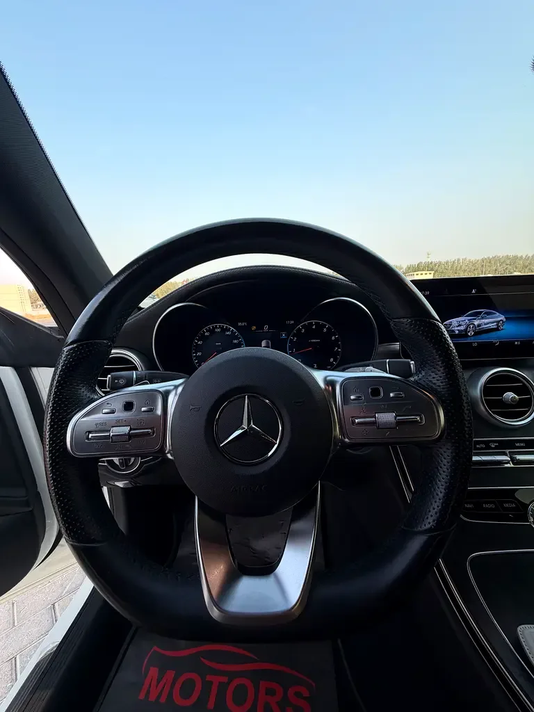 Mercedes-Benz C-Class C 200 9G-TRONIC (184 hp) - 20