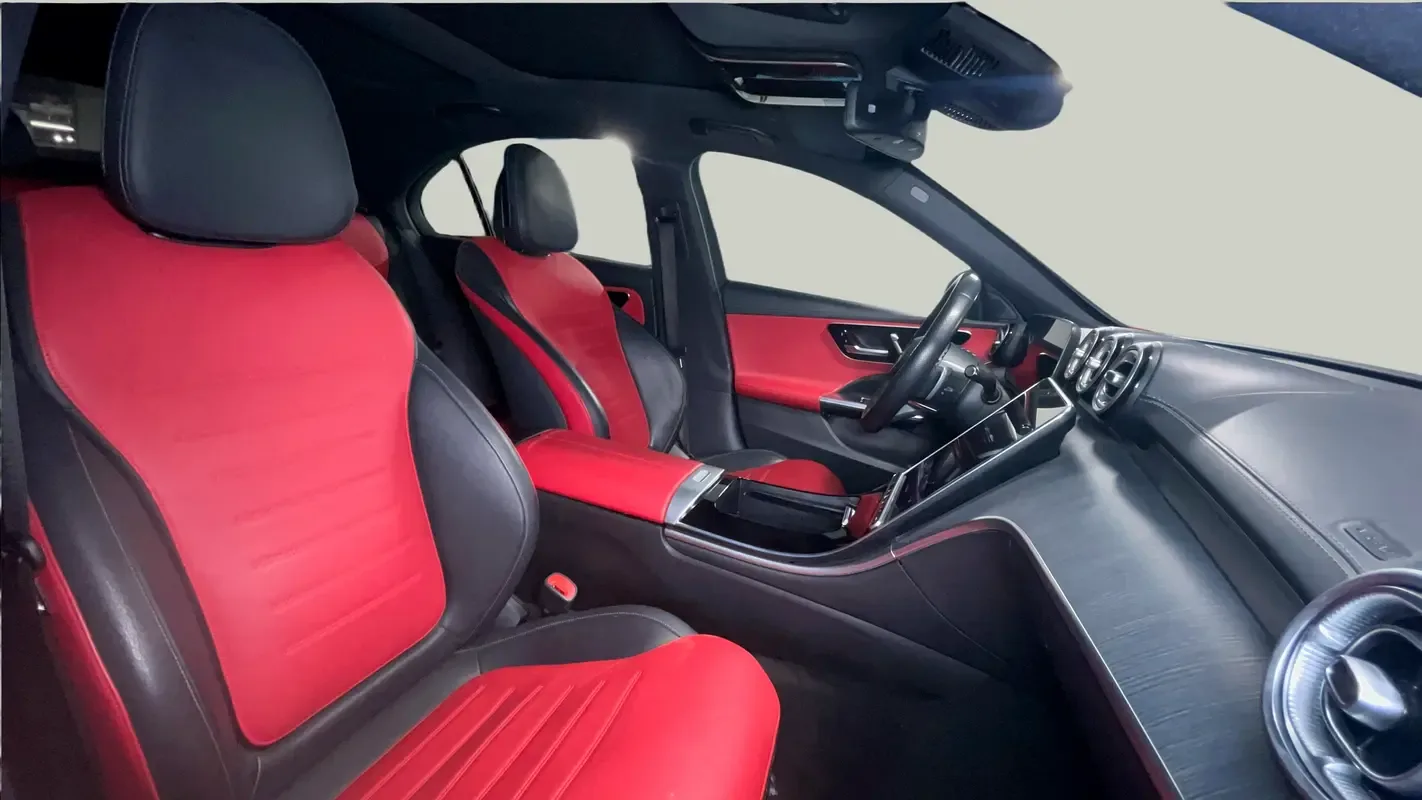 Mercedes-Benz C-Class C 200 9G-TRONIC (184 hp) - 5