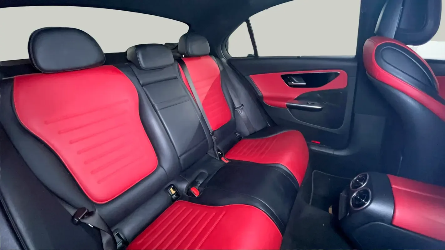 Mercedes-Benz C-Class C 200 9G-TRONIC (184 hp) - 9