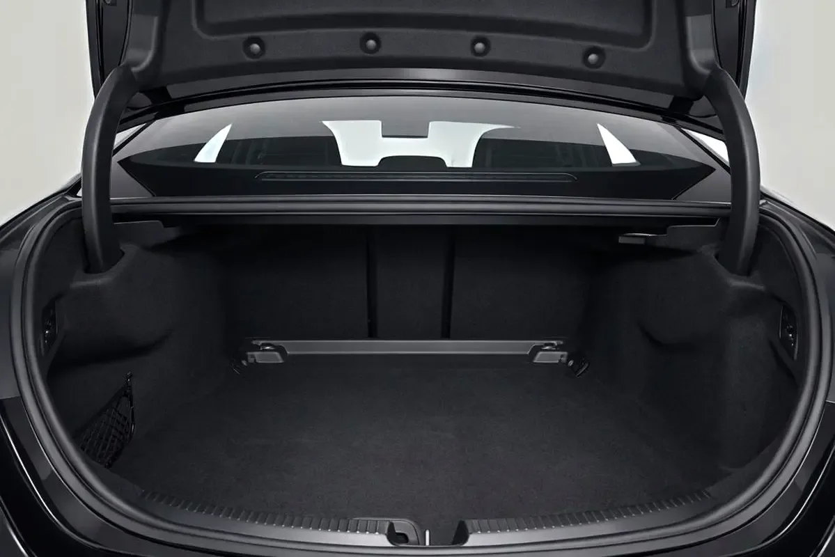 Mercedes-Benz C-Class C 200 9G-TRONIC (184 hp) - 10