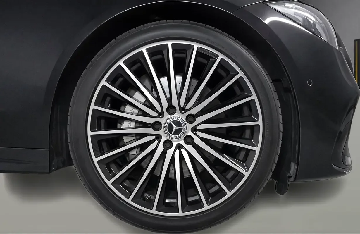 Mercedes-Benz C-Class C 200 9G-TRONIC (184 hp) - 11