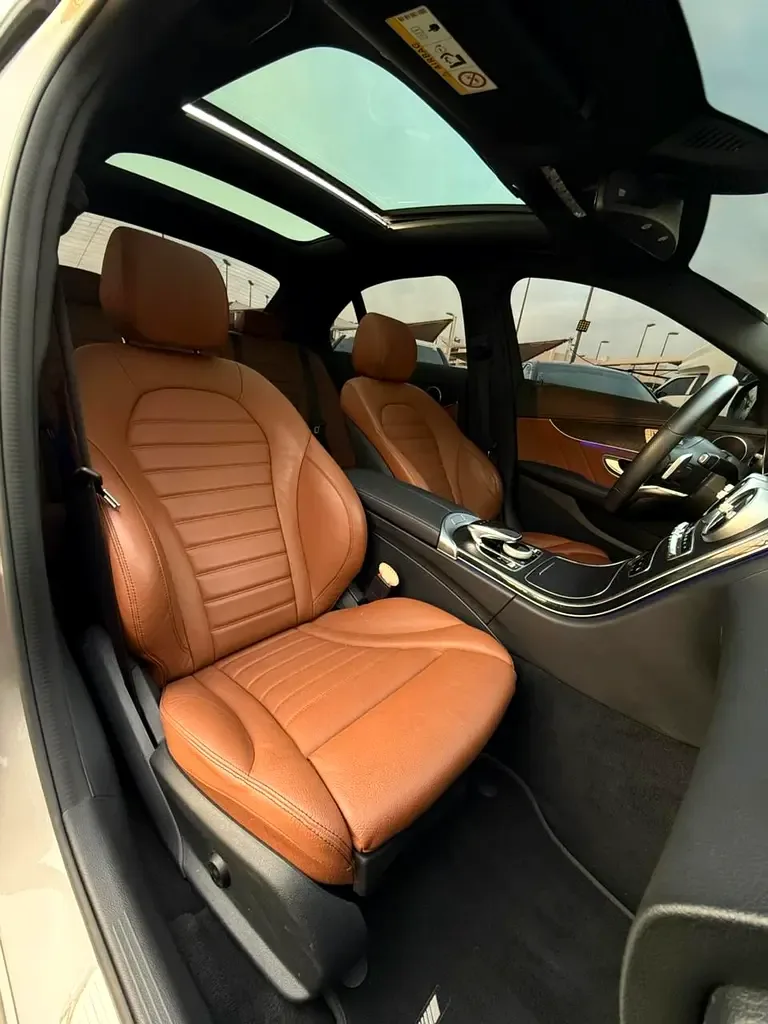 Mercedes-Benz C-Class C 200 9G-TRONIC (184 حصان) - 11