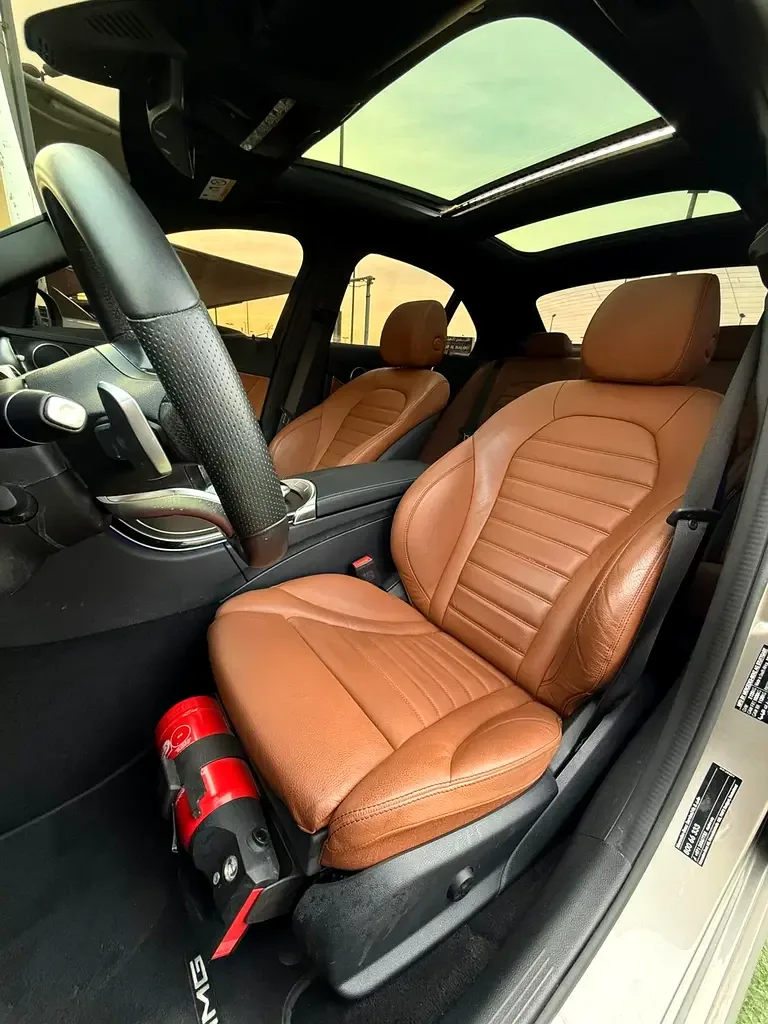 Mercedes-Benz C-Class C 200 9G-TRONIC (184 حصان) - 12