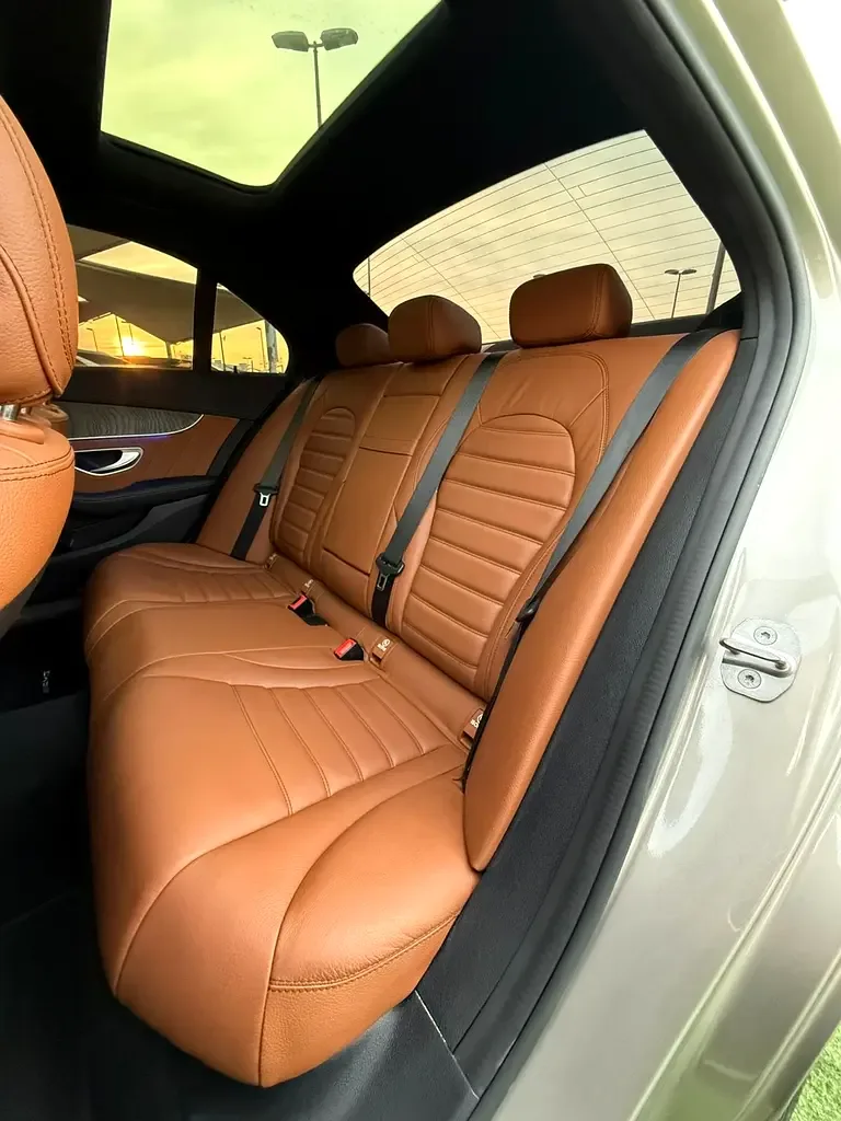 Mercedes-Benz C-Class C 200 9G-TRONIC (184 حصان) - 14