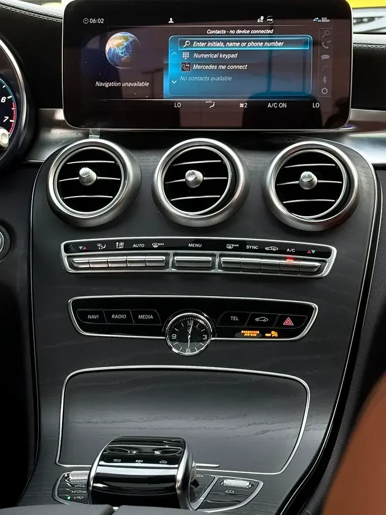 Mercedes-Benz C-Class C 200 9G-TRONIC (184 حصان) - 19