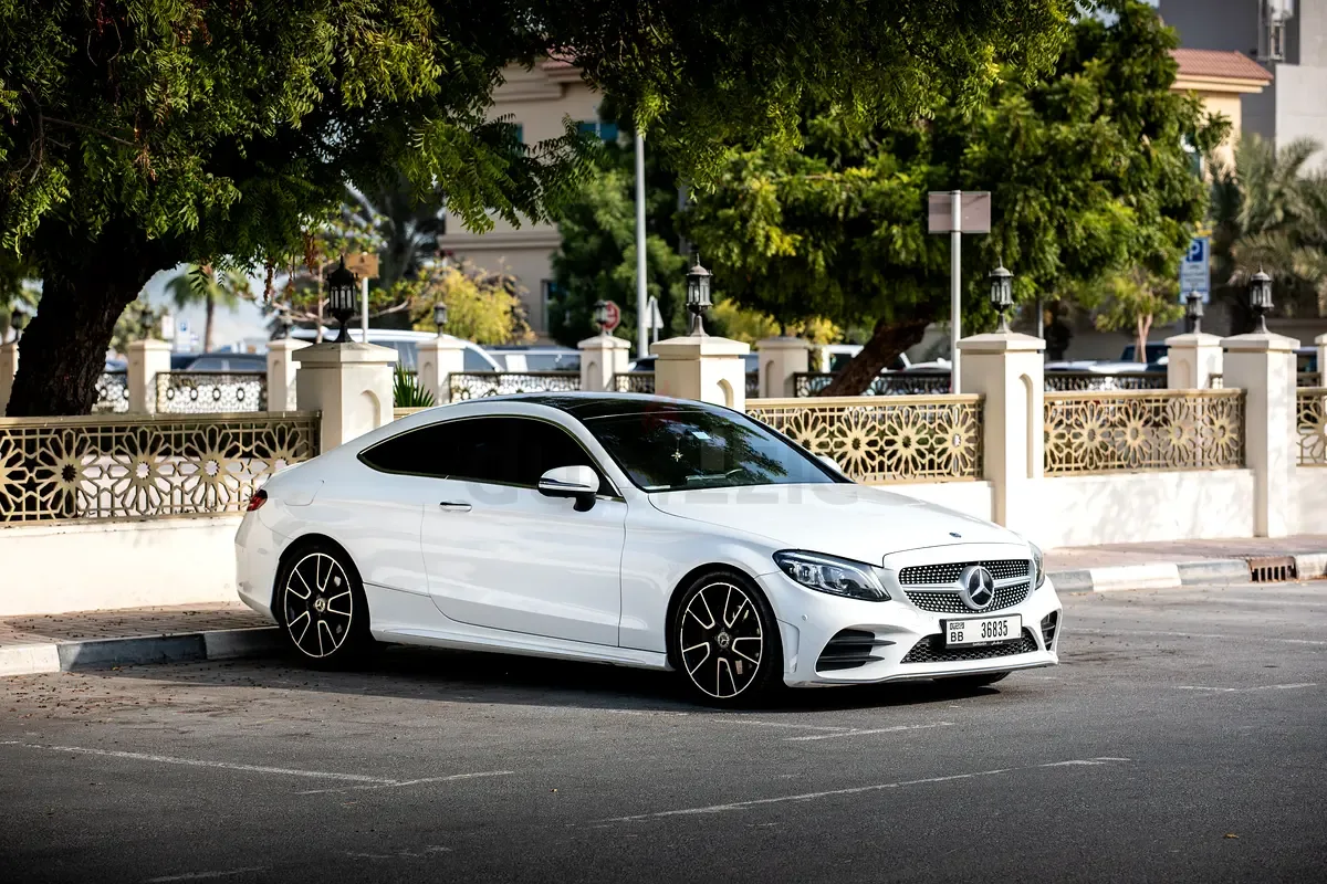 Mercedes-Benz C-Class C 200 9G-TRONIC (184 hp) - 2