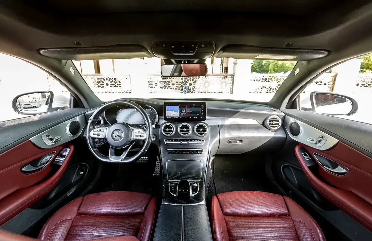 Mercedes-Benz C-Class C 200 9G-TRONIC (184 hp) - 5