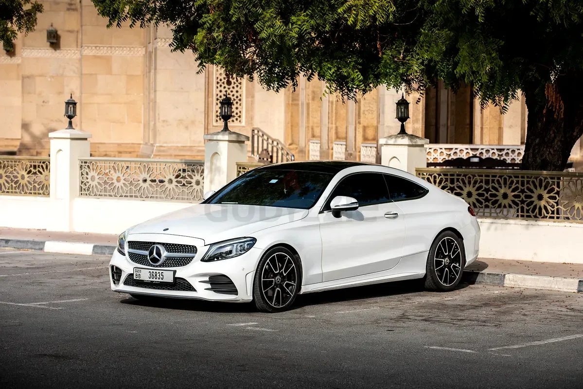 Mercedes-Benz C-Class C 200 9G-TRONIC (184 hp) - 4