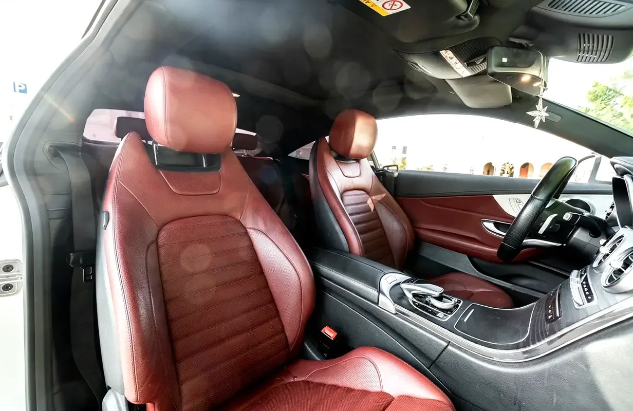Mercedes-Benz C-Class C 200 9G-TRONIC (184 hp) - 7
