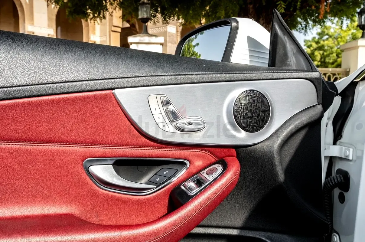 Mercedes-Benz C-Class C 200 9G-TRONIC (184 hp) - 11