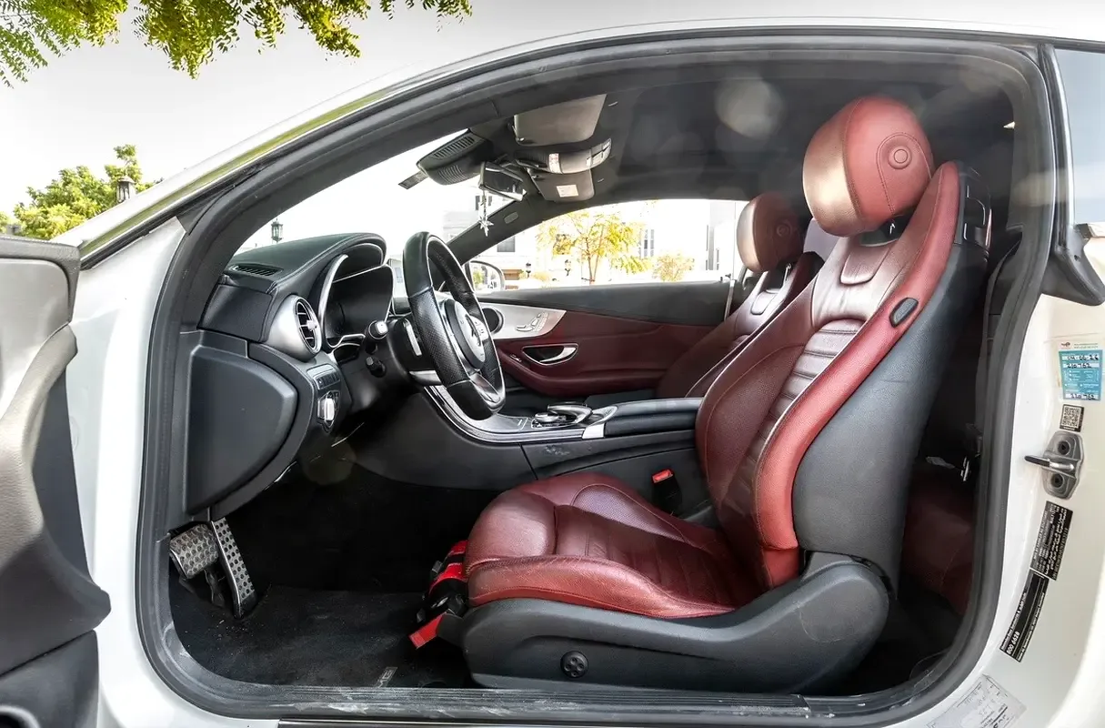 Mercedes-Benz C-Class C 200 9G-TRONIC (184 hp) - 12