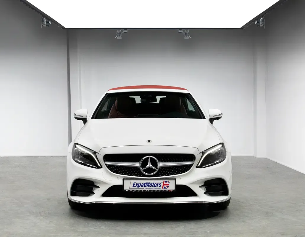 Mercedes-Benz C-Class C 200 9G-TRONIC (184 حصان) - 5