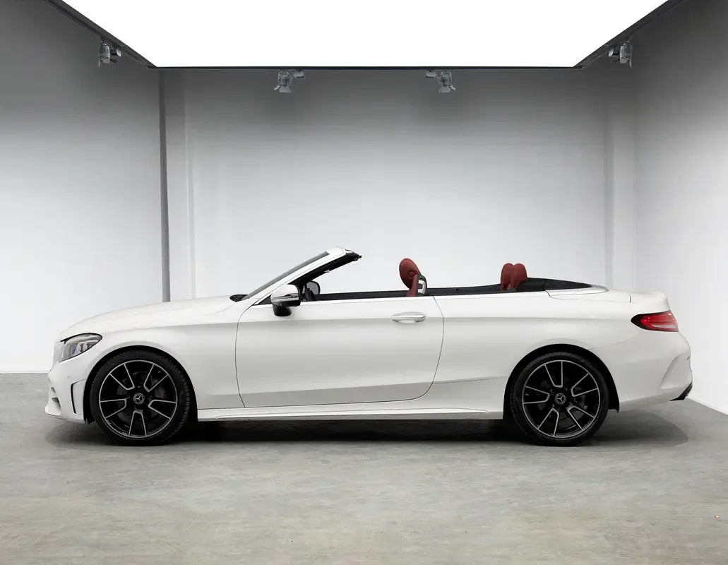 Mercedes-Benz C-Class C 200 9G-TRONIC (184 حصان) - 2