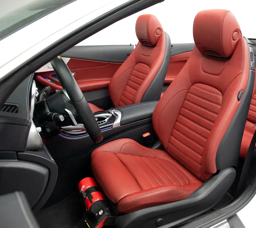 Mercedes-Benz C-Class C 200 9G-TRONIC (184 حصان) - 9