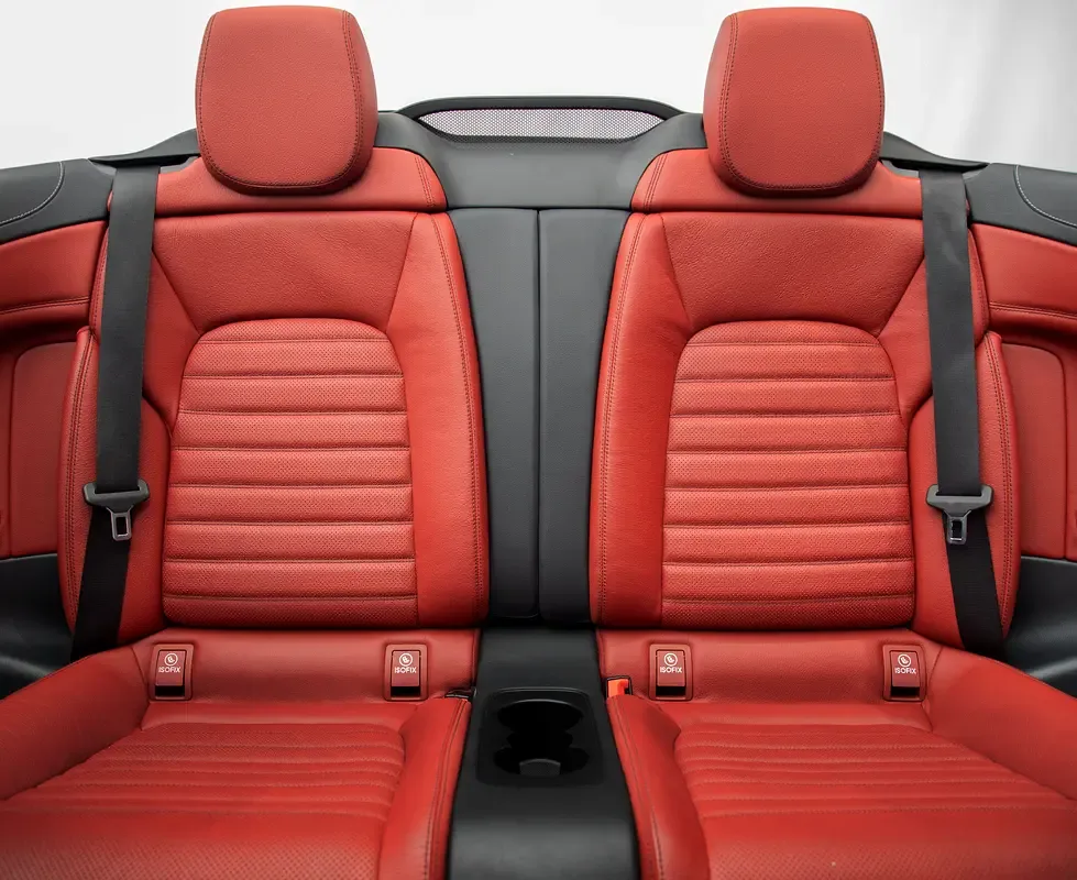 Mercedes-Benz C-Class C 200 9G-TRONIC (184 حصان) - 14