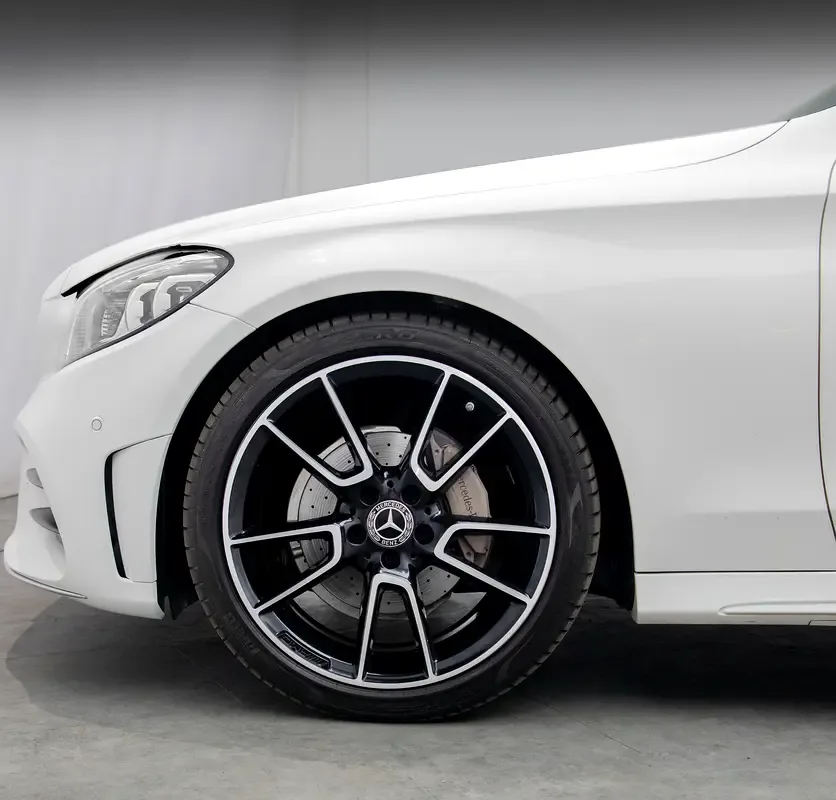 Mercedes-Benz C-Class C 200 9G-TRONIC (184 حصان) - 17