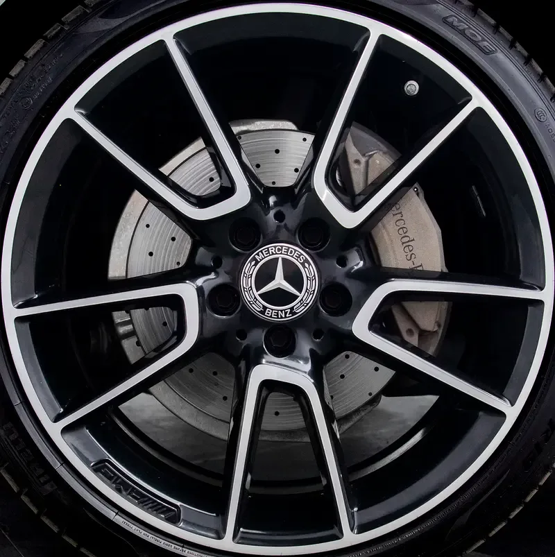 Mercedes-Benz C-Class C 200 9G-TRONIC (184 حصان) - 18
