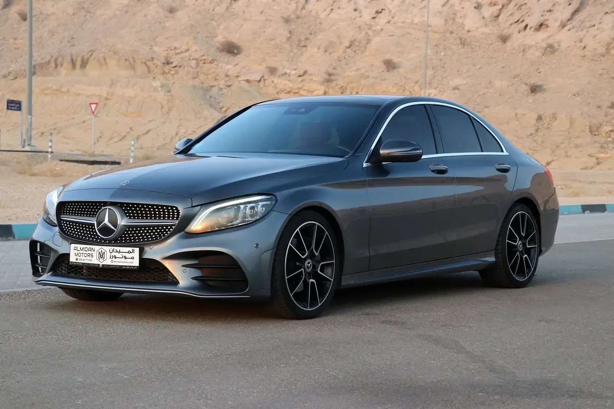 Mercedes-Benz C-Class C 200 9G-TRONIC (184 حصان) - 3