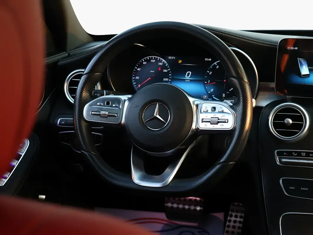 Mercedes-Benz C-Class C 200 9G-TRONIC (184 حصان) - 7