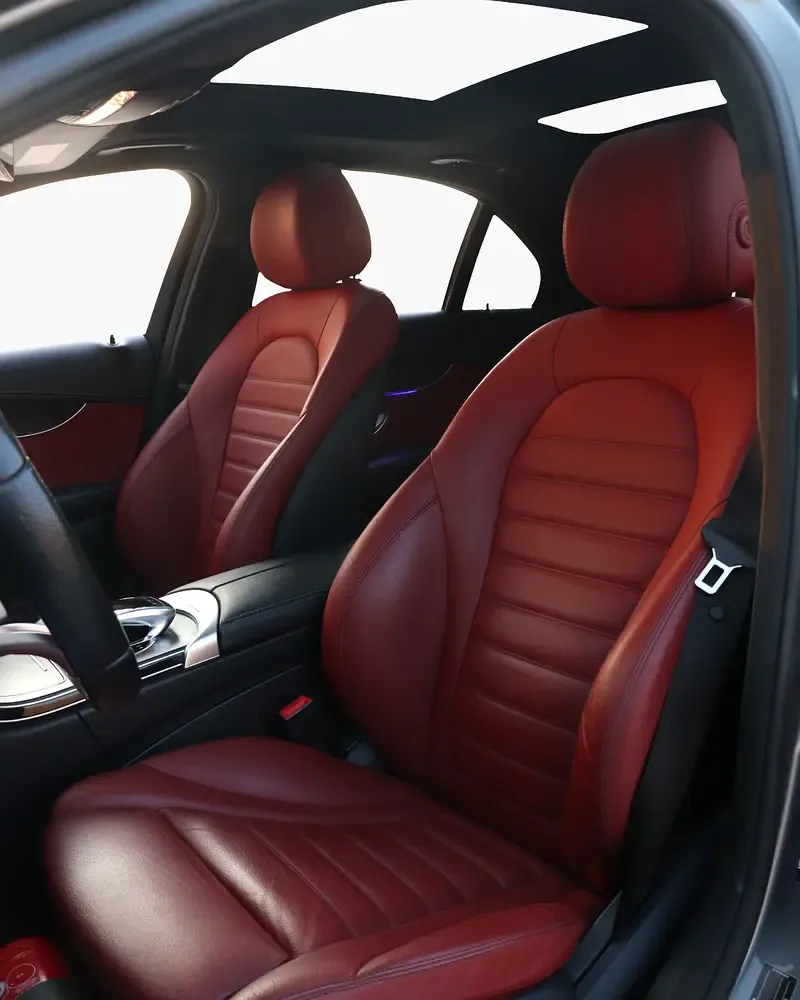 Mercedes-Benz C-Class C 200 9G-TRONIC (184 حصان) - 10