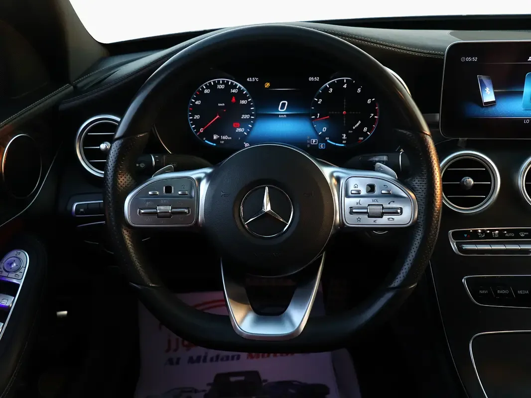 Mercedes-Benz C-Class C 200 9G-TRONIC (184 حصان) - 12
