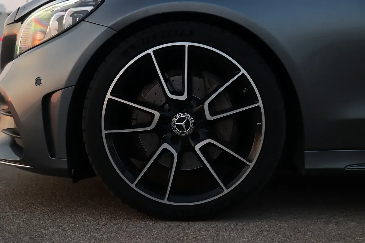Mercedes-Benz C-Class C 200 9G-TRONIC (184 حصان) - 13
