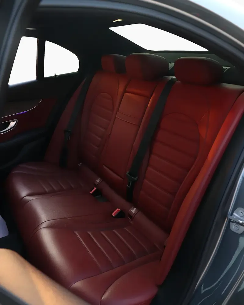 Mercedes-Benz C-Class C 200 9G-TRONIC (184 حصان) - 11
