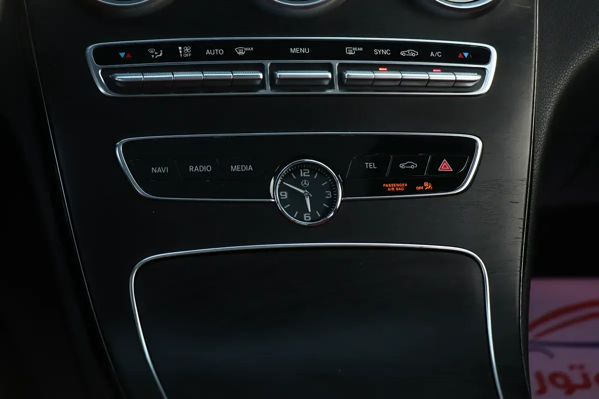Mercedes-Benz C-Class C 200 9G-TRONIC (184 حصان) - 14