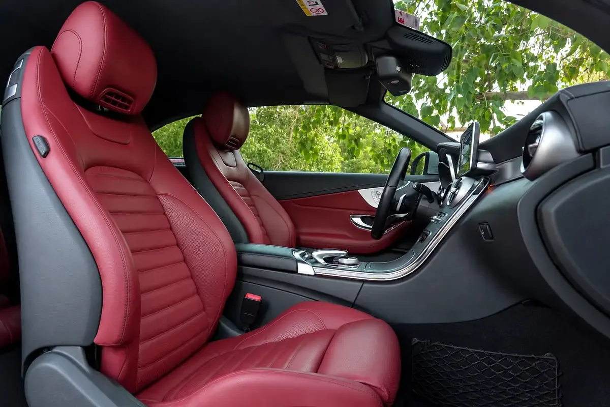 Mercedes-Benz C-Class C 200 9G-TRONIC (184 hp) - 7
