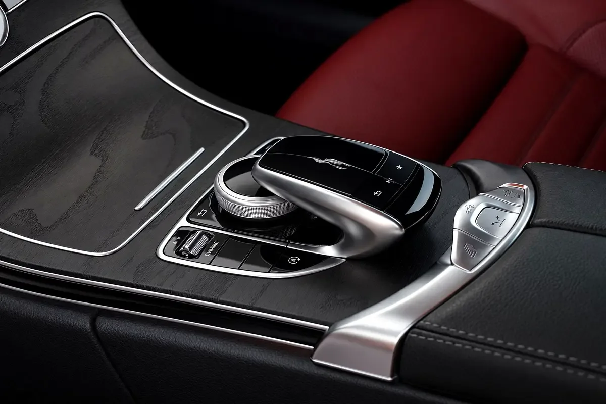 Mercedes-Benz C-Class C 200 9G-TRONIC (184 hp) - 12
