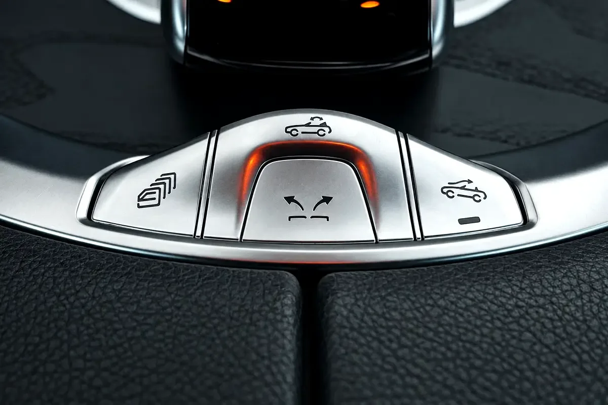 Mercedes-Benz C-Class C 200 9G-TRONIC (184 hp) - 17