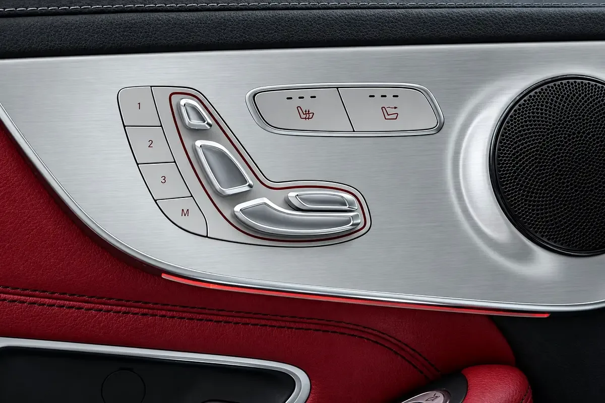 Mercedes-Benz C-Class C 200 9G-TRONIC (184 hp) - 15